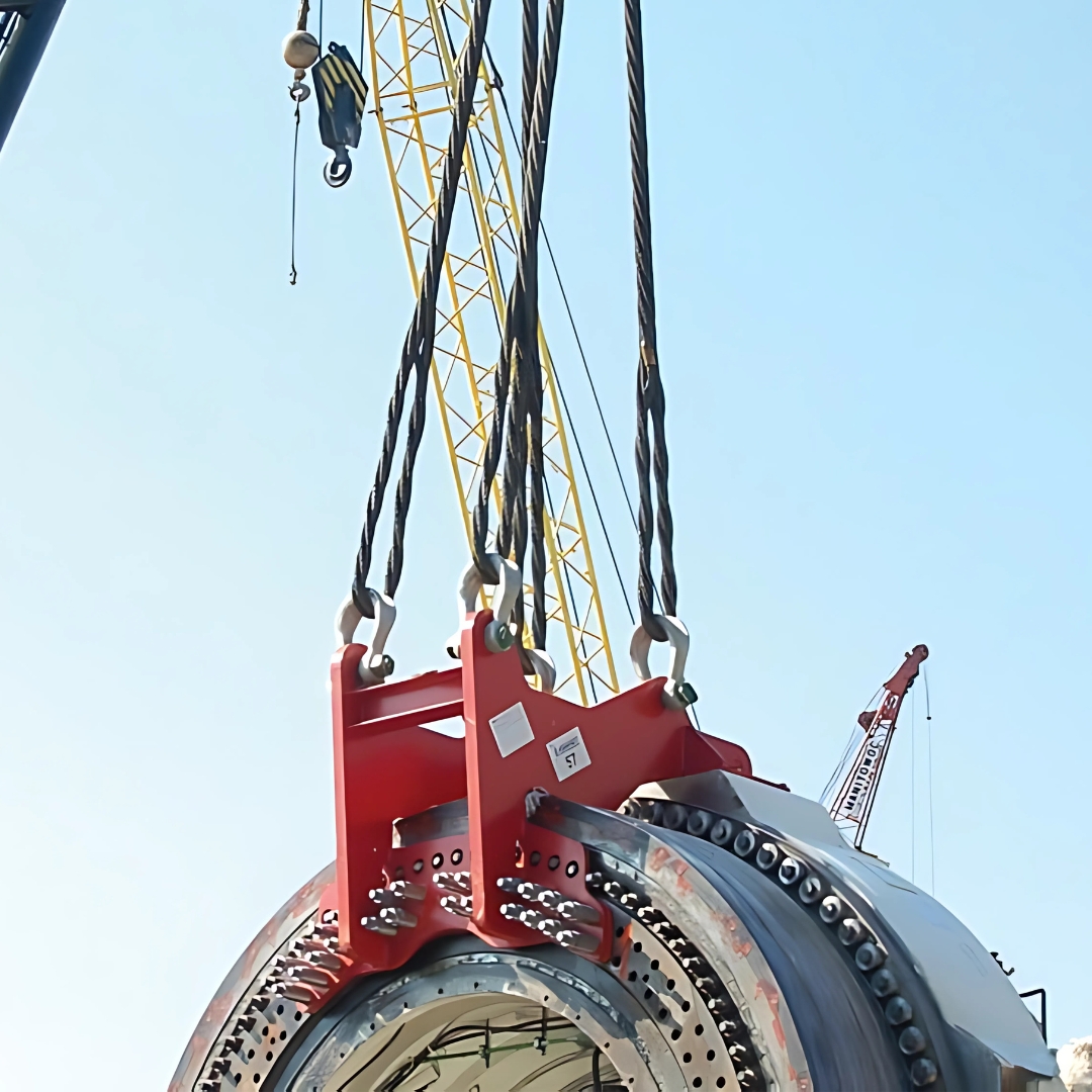 Hand Spliced Wire Rope Slings